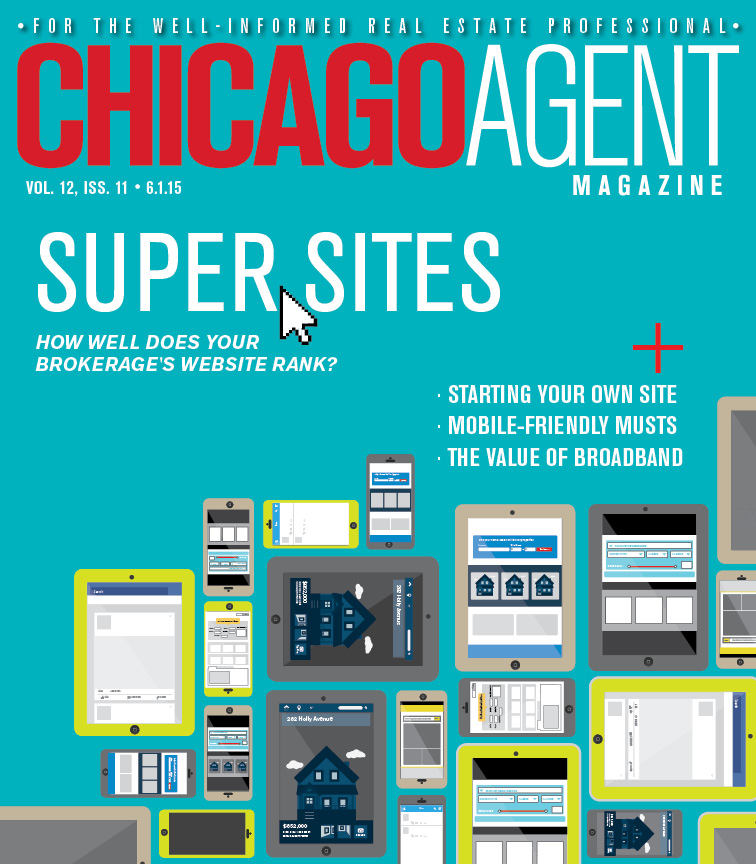 Super Sites: How Well Does Your Brokerage’s Website Rank? - 6.1.15