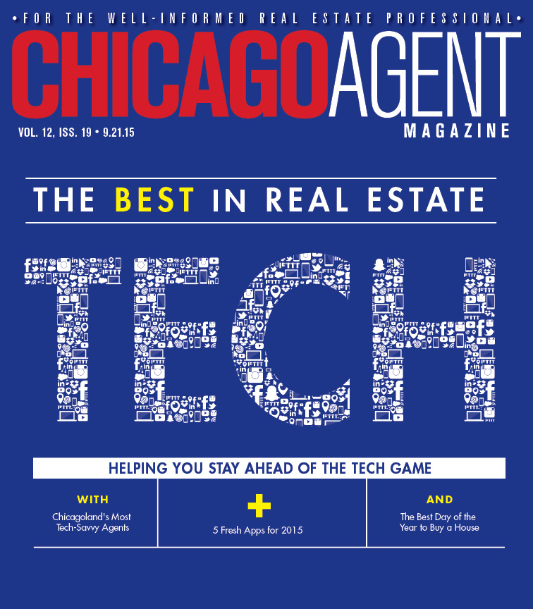 The Best in Real Estate Tech – 9.21.15