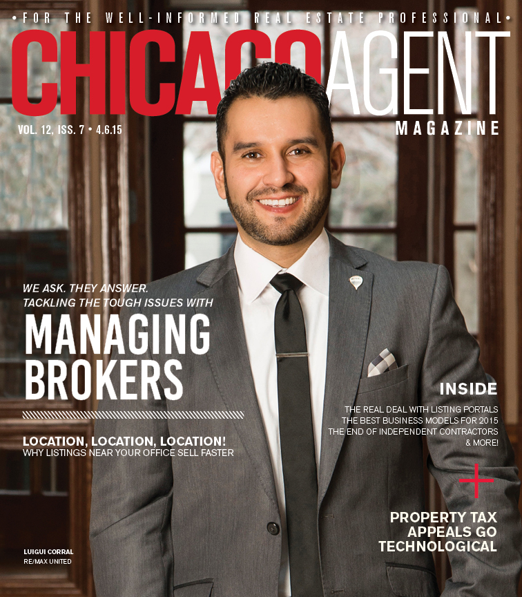 The Managing Broker Issue - 4.6.15