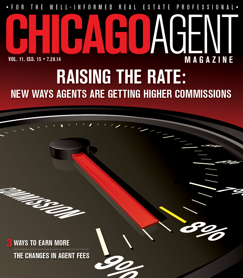 Raising the Rate: New Ways Agents are Getting Higher Commissions - 7.28.14