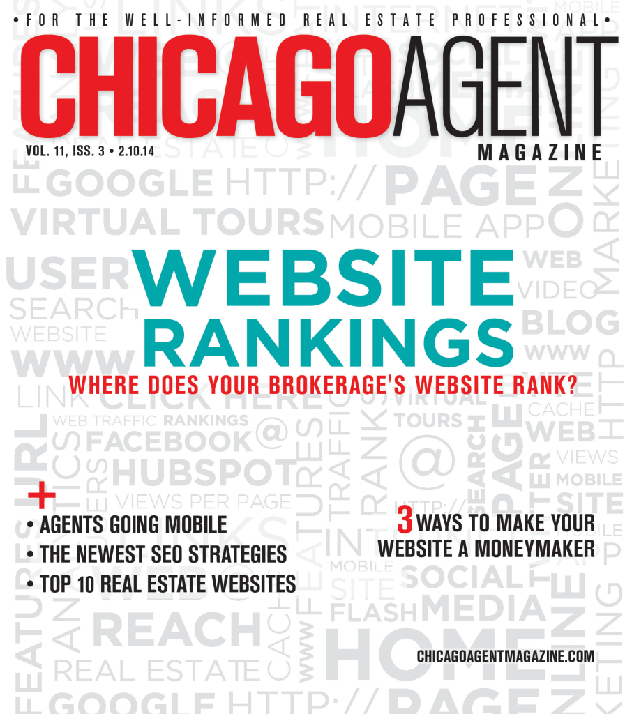 Website Rankings: Where Does Your Brokerage's Website Rank? - 2.10.14