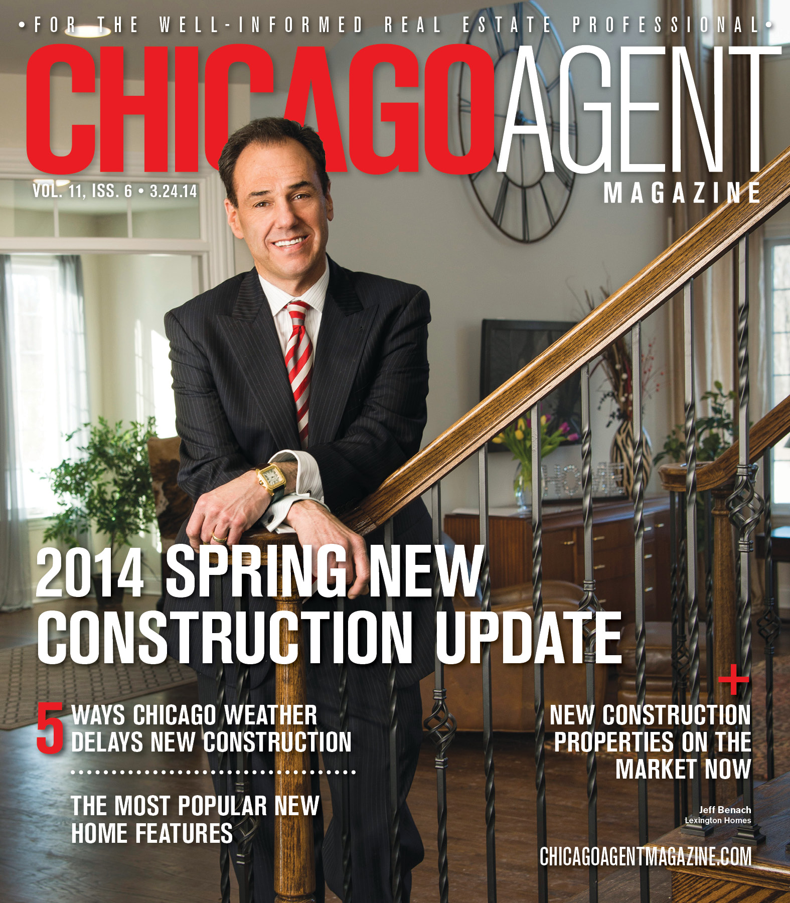 2014 Spring Chicagoland New Construction Update - 3.24.14