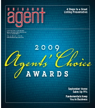 The 2009 Agents' Choice Awards - 11.09.2009