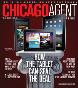 How The Tablet Can Seal The Deal: 10.24.11