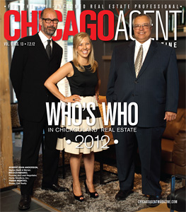 Who's Who in Chicagoland Real Estate 2012 – 7.2.12