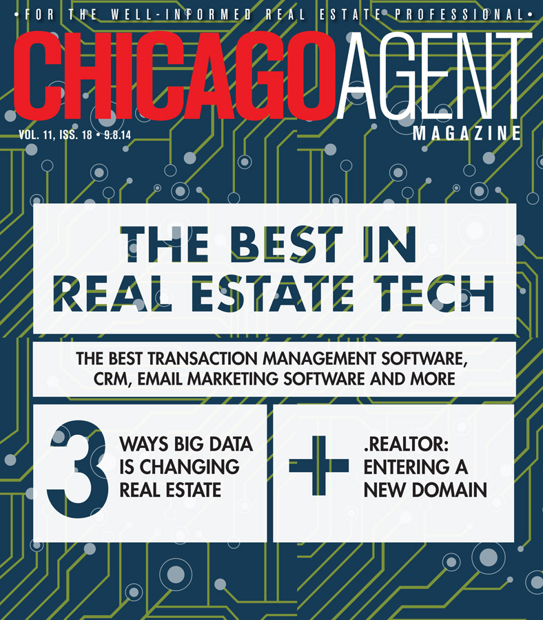 The Best in Real Estate Tech - 9.8.14