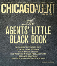 The Agents' Little Black Book - 6.21.2010