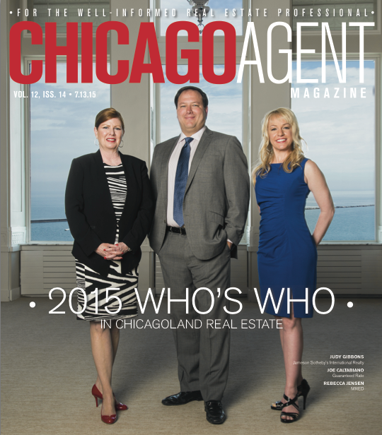 2015 Who's Who in Residential Real Estate – 7.13.15